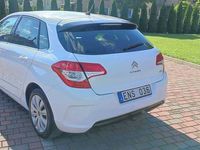 używany Citroën C4 1.6 HDi Grzane Fotele Super Stan OPŁACONY