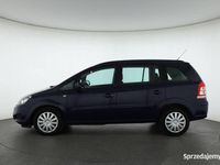 Używany Opel Zafira 2012 Niebieski Minivan
