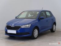 używany Skoda Fabia 1.0