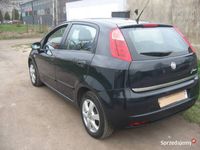 używany Fiat Grande Punto 