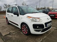 używany Citroën C3 Picasso 1,4 Benzyna Exclusive Klimatronik Zarejestrowany Gwaran…