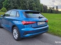 Używany Audi A3 2021 Sedan/Limuzyna