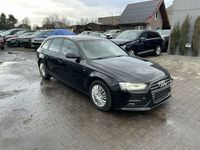 używany Audi A4 2dm 143KM 2013r. 256 000km