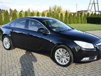 używany Opel Insignia I 2,0d DUDKI11 Skóry,Tempomat,El.szyby.kredyt.GWARANCJA