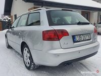 używany Audi A4 b7 2.0 tdi automat