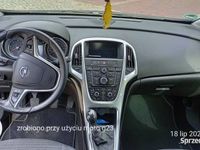 używany Opel Astra Sprzedamkombi