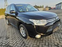 Używany Mitsubishi Outlander 2014 Czarny SUV
