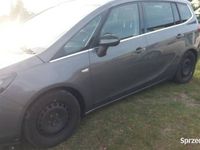 używany Opel Zafira 2.0Cdti