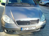 używany Mercedes A150 w169LPG