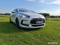 używany Citroën DS5 2.0 hdi sport chic