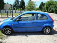 używany Ford Fiesta 1,4D