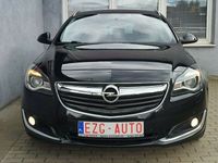 używany Opel Insignia rej II2016r. serwis wyposażenie Gwarancja A (…