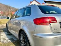 używany Audi A3 2.0 TDI 190 KM | 2006 | Zadbane | Bezwypadkowe