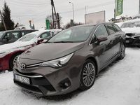 używany Toyota Avensis 2.0 D4D SALON POLSKA