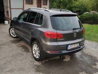 używany VW Tiguan 