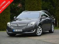 Używany Opel Insignia 140 KM (102 kW) 2015 Szary (metalik) Kombi