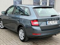 używany Skoda Fabia 1dm 95KM 2021r. 135 000km