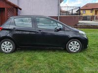 używany Toyota Yaris 3