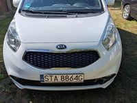Używany Kia Venga DREAM-TEAM Edition 2017 Biały Hatchback