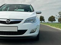 Używany Opel Astra 2010