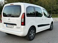 używany Citroën Berlingo 1.6dm 115KM 2014r. 196 000km