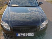 używany Audi A4 b7 2.0tdi 140km