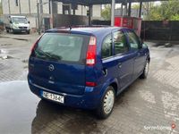 używany Opel Meriva 