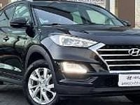 używany Hyundai Tucson 1.6GDi 132KM Comfort Salon Polska Zadbany Niski Przebieg VA…