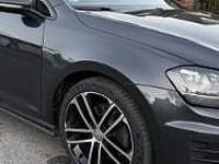 Używany VW Golf VII GTD 184 KM (135 kW) 2016 Szary Hatchback