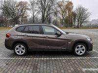używany BMW X1 2,0d (177KM) Automat xDrive Salon PL Bezwypadkowy