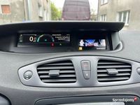 Używany Renault Scénic III 110 KM (80 kW) 2012 Niebieski Minivan