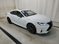 używany Lexus RC350 