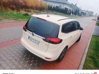 Używany Opel Zafira Life 2019 Minivan
