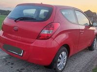 używany Hyundai i20 klima, kpl opon