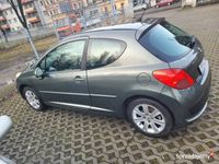 używany Peugeot 207 