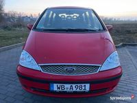 używany Ford Galaxy 2.0 Benzyna, 7 Osób, Klimatyzacja, z Niemiec