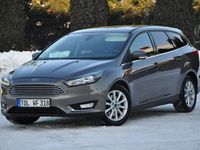 Używany Ford Focus 150 KM (110 kW) 2016 Szary (metalik) Kombi