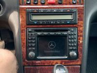 używany Mercedes E320