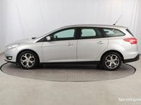 Używany Ford Focus 120 KM (88 kW) 2016 Srebrny Kombi