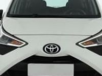 Używany Toyota Aygo 72 KM (52 kW) 2018 Biały Hatchback