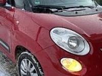 używany Fiat 500L 1.4 BENZYNA ROZRZĄD ZROBIONY, BEZ WKŁADU, WSIADASZ IJEDZIESZ