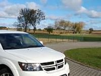Używany Dodge Journey 287 KM (211 kW) 2017 Biały SUV