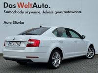 używany Skoda Octavia 