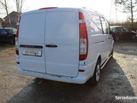 używany Mercedes Vito 