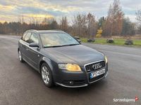 używany Audi A4 B7 2.0 TDI