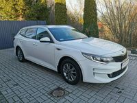 używany Kia Optima 1.7dm 140KM 2018r. 198 000km