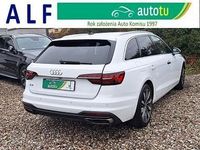 Używany Audi A4 150 KM (110 kW) 2023 Biały Kombi