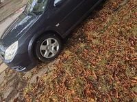 Używany Opel Vectra Cosmo 2005 Granatowy Kombi