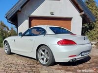 Używany BMW Z4 2012 Biały Kabriolet