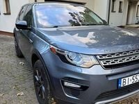 Używany Land Rover Discovery Sport HSE 2015 SUV